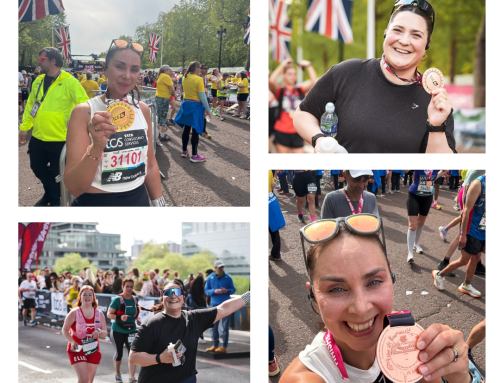 Want to Run the London Marathon for LYP?