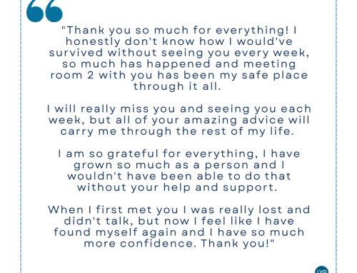 Counselling and Emotional Well-Being Support
